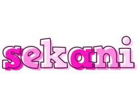 Sekani hello logo