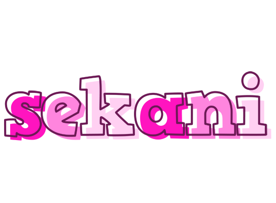 Sekani hello logo
