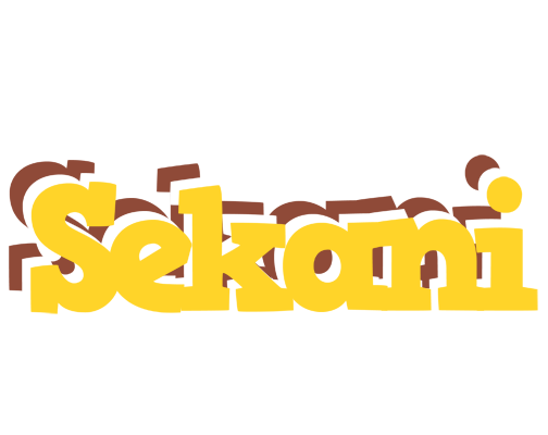 Sekani hotcup logo