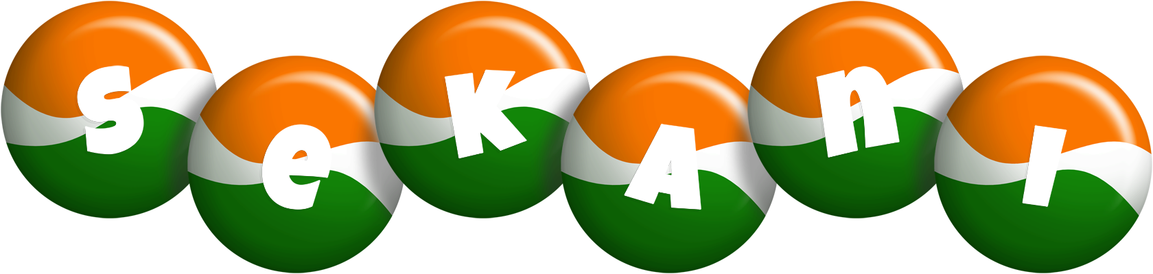 Sekani india logo