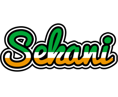 Sekani ireland logo