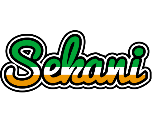Sekani ireland logo