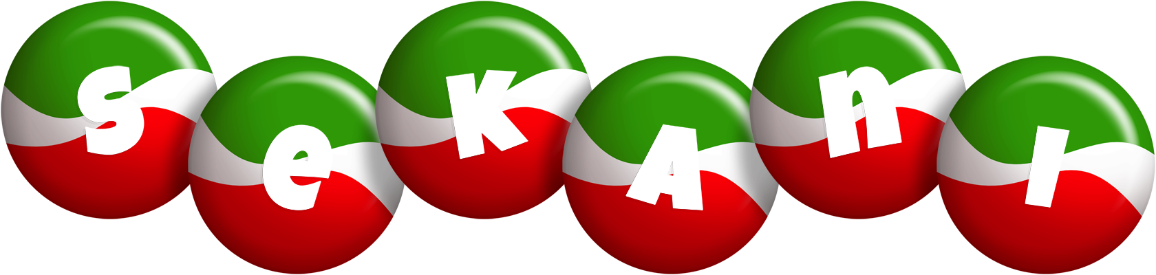 Sekani italy logo