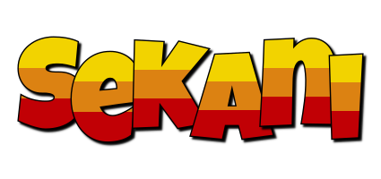 Sekani jungle logo