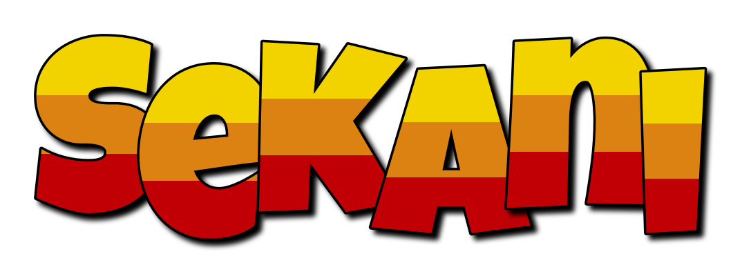 Sekani jungle logo