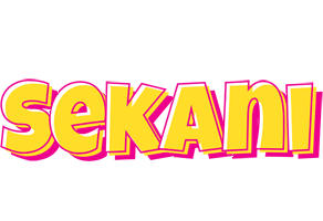 Sekani kaboom logo