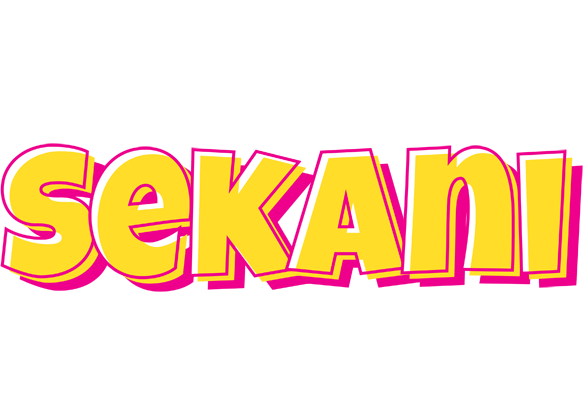 Sekani kaboom logo