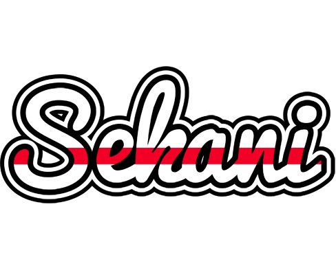 Sekani kingdom logo