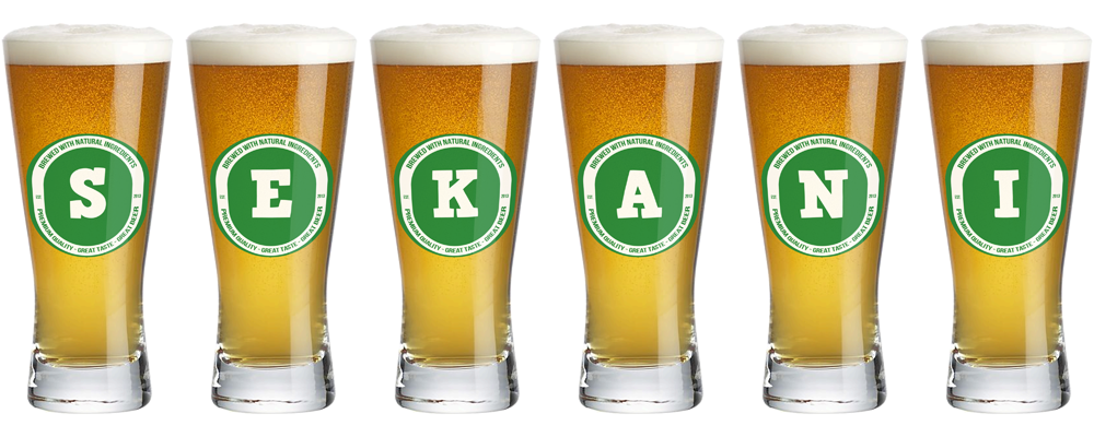 Sekani lager logo
