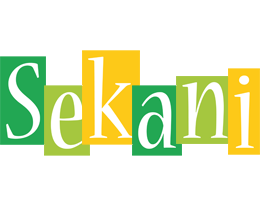 Sekani lemonade logo