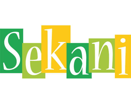 Sekani lemonade logo