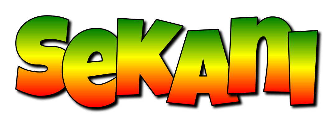 Sekani mango logo
