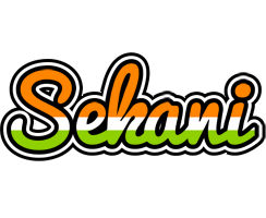 Sekani mumbai logo