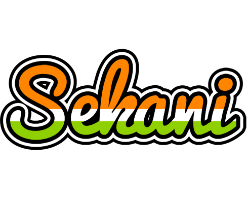 Sekani mumbai logo
