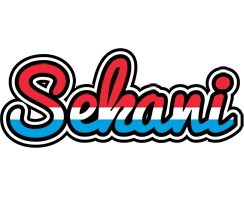 Sekani norway logo