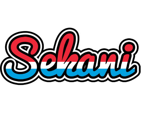 Sekani norway logo