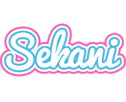 Sekani outdoors logo