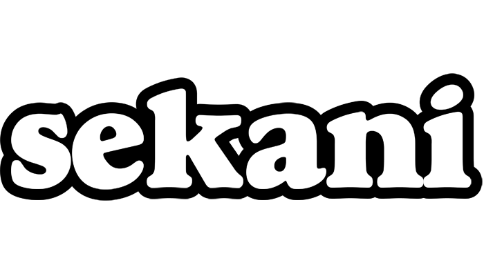Sekani panda logo