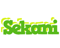 Sekani picnic logo