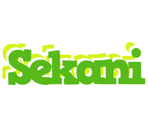Sekani picnic logo