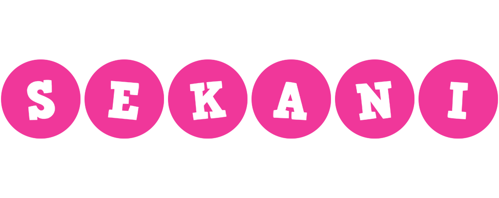 Sekani poker logo