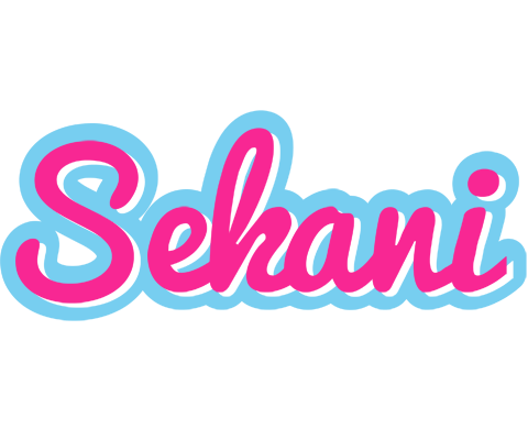 Sekani popstar logo