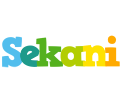 Sekani rainbows logo