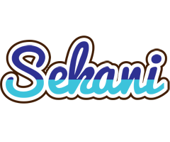 Sekani raining logo