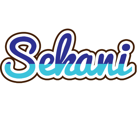 Sekani raining logo