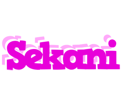 Sekani rumba logo