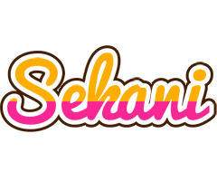 Sekani smoothie logo