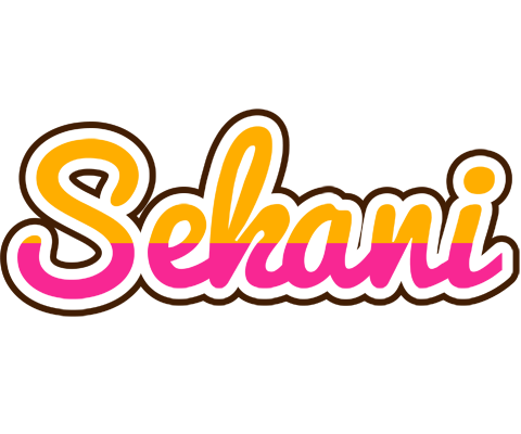 Sekani smoothie logo