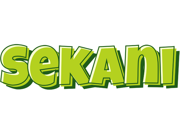 Sekani summer logo