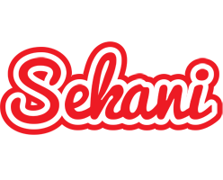 Sekani sunshine logo