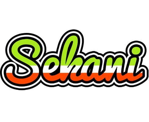 Sekani superfun logo