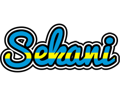 Sekani sweden logo