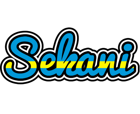 Sekani sweden logo