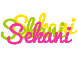 Sekani sweets logo