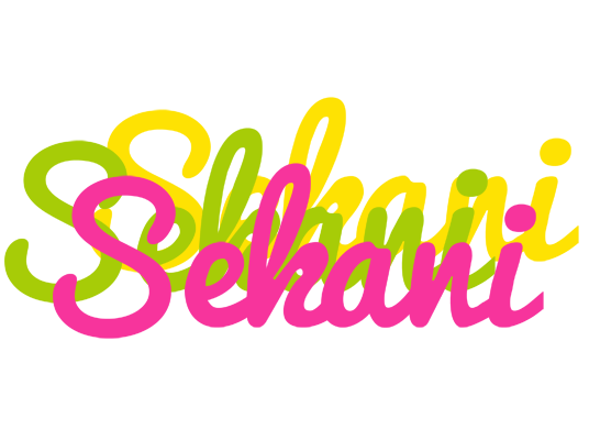 Sekani sweets logo