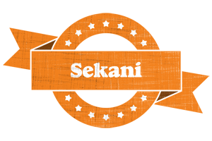 Sekani victory logo