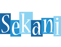 Sekani winter logo