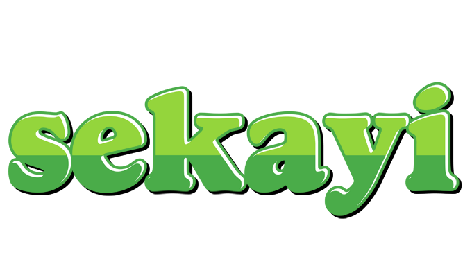 Sekayi apple logo