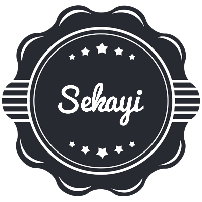 Sekayi badge logo