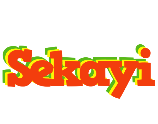 Sekayi bbq logo