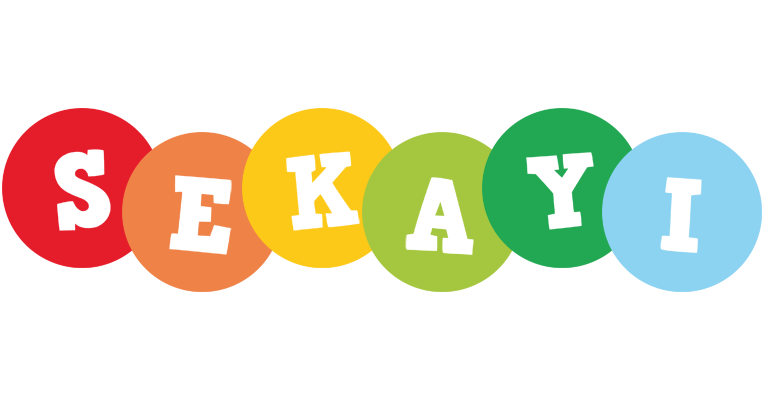 Sekayi boogie logo