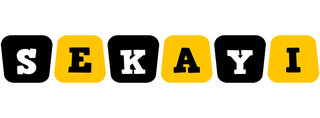 Sekayi boots logo