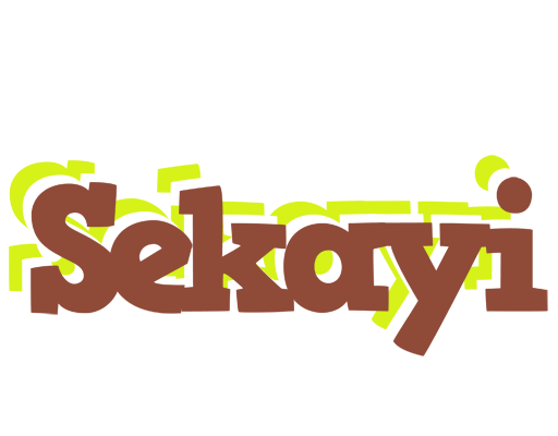 Sekayi caffeebar logo