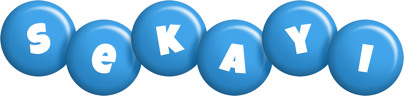 Sekayi candy-blue logo