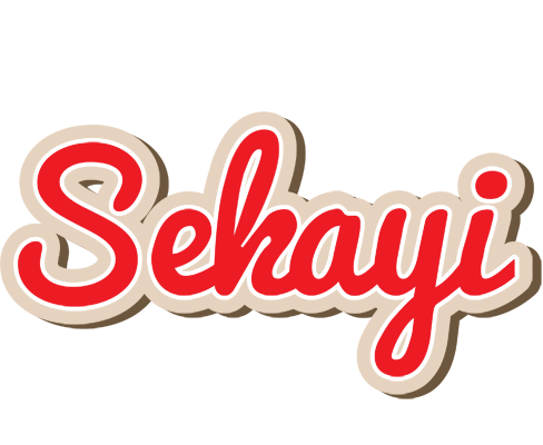 Sekayi chocolate logo