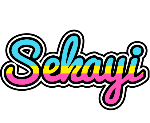 Sekayi circus logo